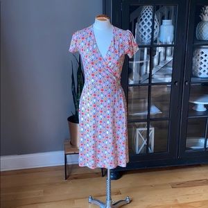 Boden wrap dress💕